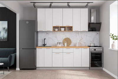 Кухня Квадро №4