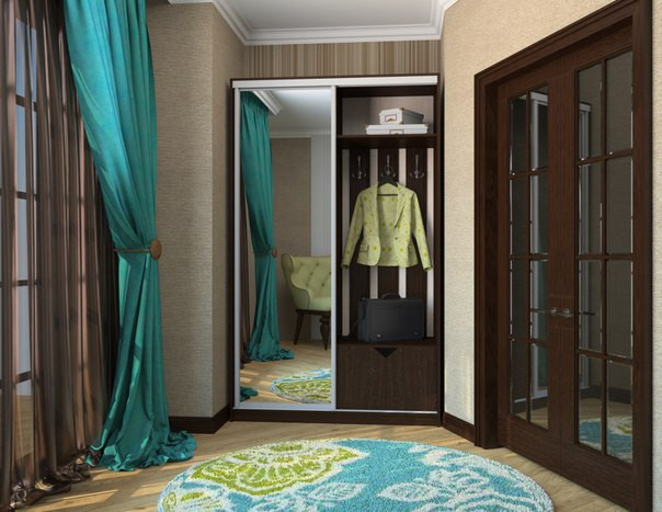 Шкаф-купе Ирина 1500