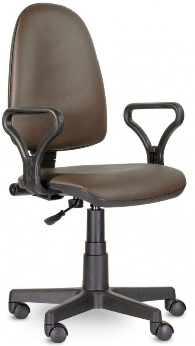 Кресло ПРЕСТИЖ самба СРТ кожзам