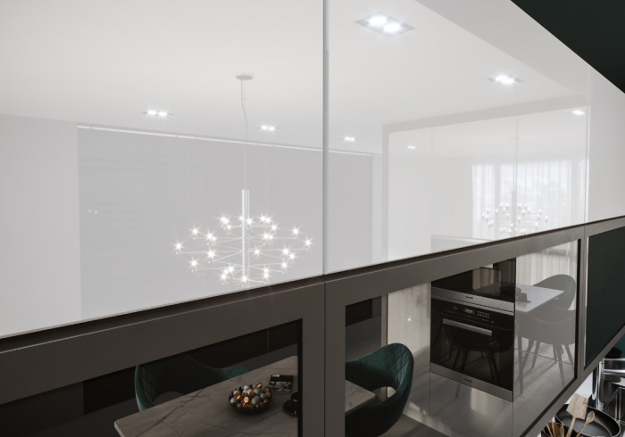 Пенал-надстройка 600 720/296 Бостон