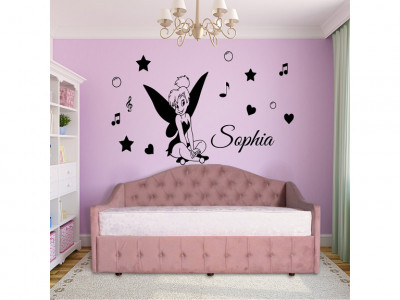 Кровать детская 900х1800 Париж