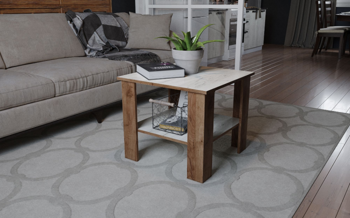 Стол журнальный Консул-9 Тэкс 