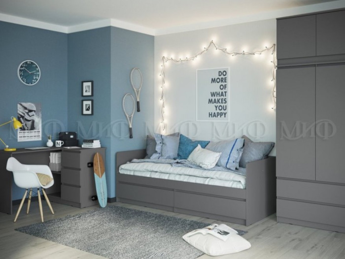 Стол письменный угловой Челси