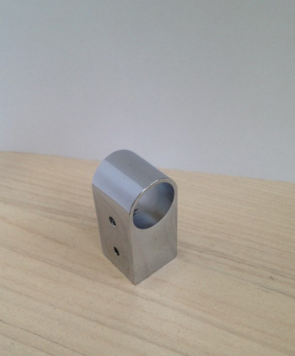 Держатель для рейлинга алюминиевый