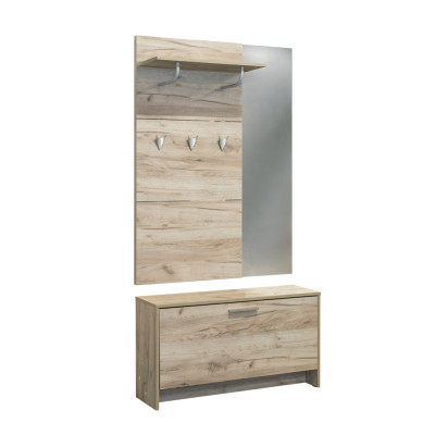 Шкаф комбинированный 08.42 Лайт