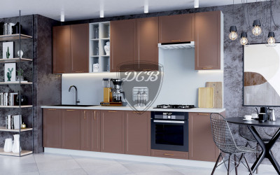 Кухня Квадро (ДСВ) №2