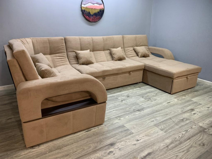 Диван угловой Майами-4