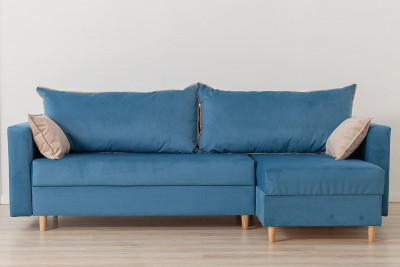 Диван с оттоманкой Венеция