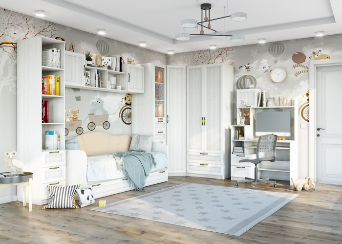 Детская Александрия №2 Велес