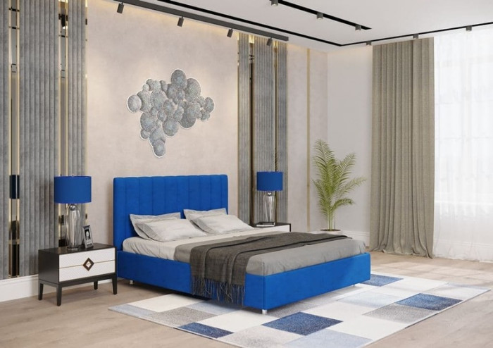 Кровать 1600 Жардин Нова