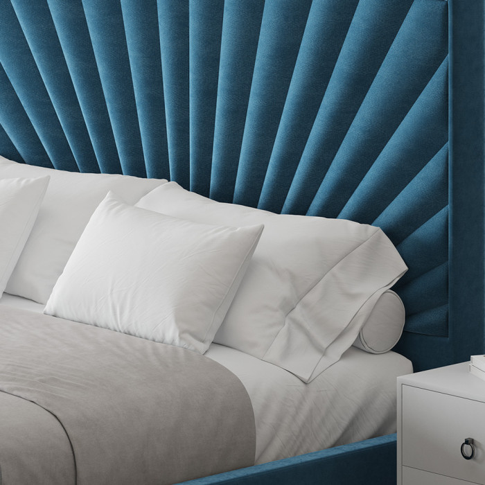 Кровать 140Х200 Naomi