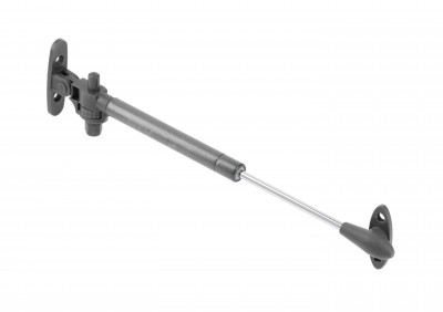 Газлифт 5 кг. с амортизатором, Антрацит, GTV PD-GAM050-N60