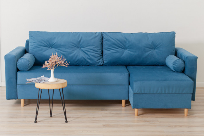 Диван с оттоманкой Киото