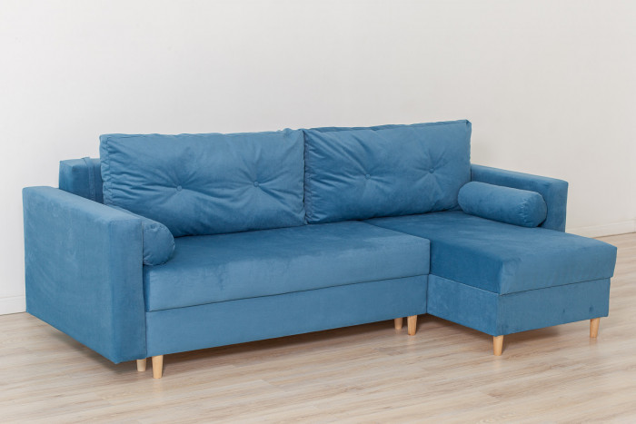 Диван с оттоманкой Киото