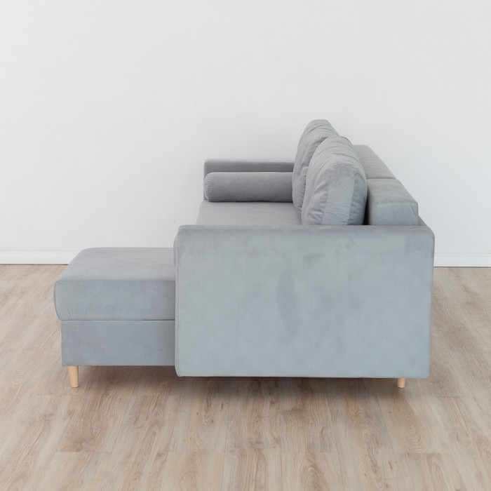 Диван с оттоманкой Киото