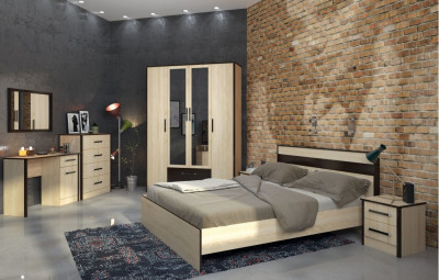 Спальня Лирика