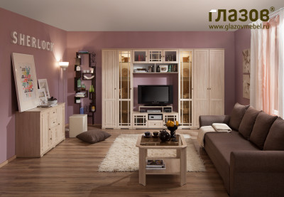 Гостиная Sherlock №6