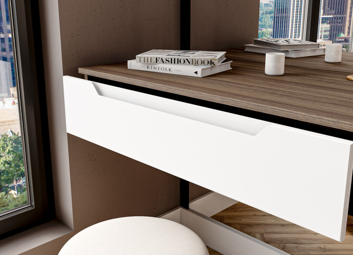 Тумба подвесная 900 Роза Тренто