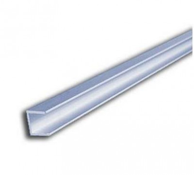 Планка торцевая для фальш-панели 4 мм