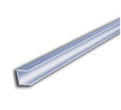 Планка торцевая для фальш-панели 4 мм