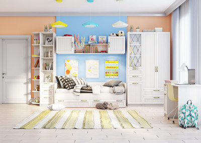 Детская Александрия №1 Велес