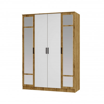 Шкаф 4-х створчатый ШК-11 Евро