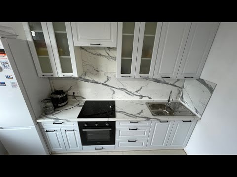 Кухня Грейвуд №1