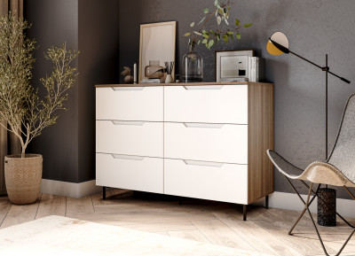 Комод 1300 Роза Тренто