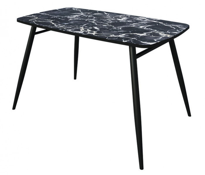 Стол обеденный Брик (стекло с фотопечатью)