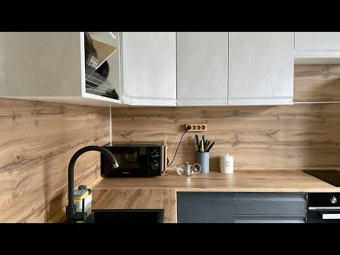 Кухня Вельвет №1