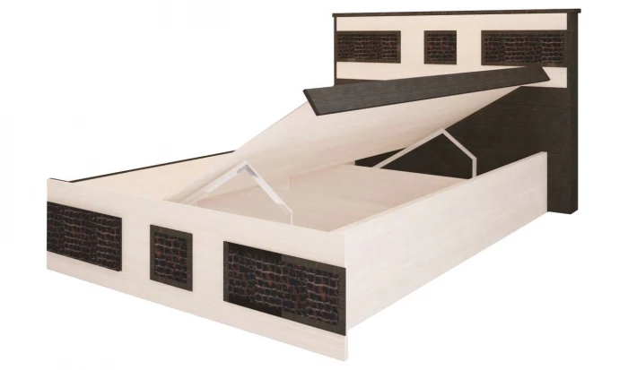 Кровать 1200х2000 Конго