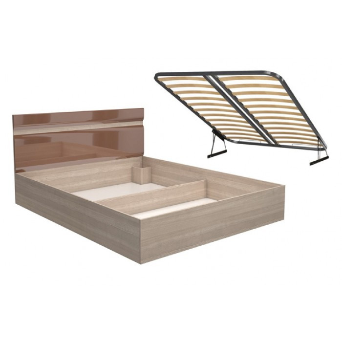 Кровать с подъемным механизмом 1600 Ненси