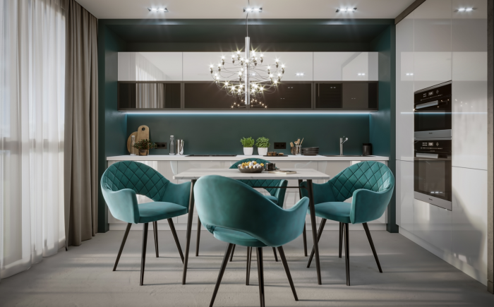 Кухня Бостон №2