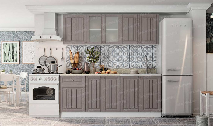 Кухня Хозяюшка 2,0 м