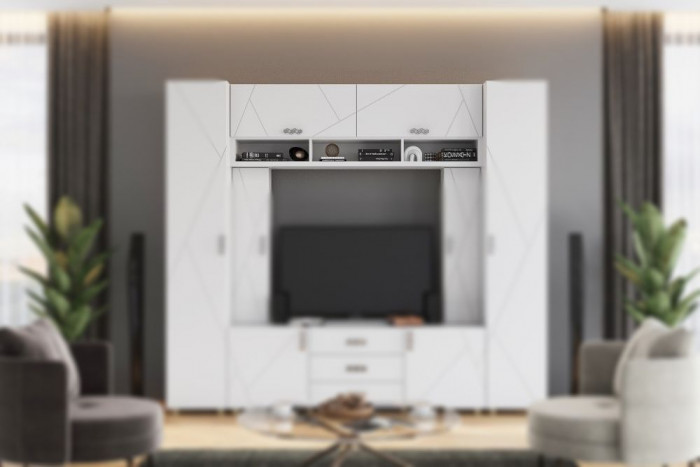 Шкаф настенный 1700 Сандра