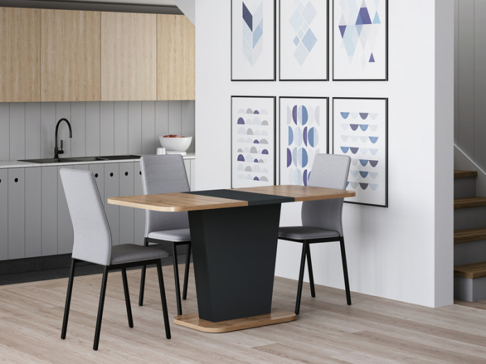 Стол обеденный раздвижной Марсель 