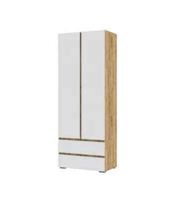 Шкаф 2-х створчатый ШК-01 Хелен