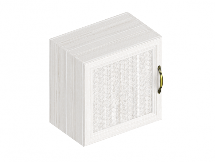 Шкаф настенный однодверный ДА-03 Александрия