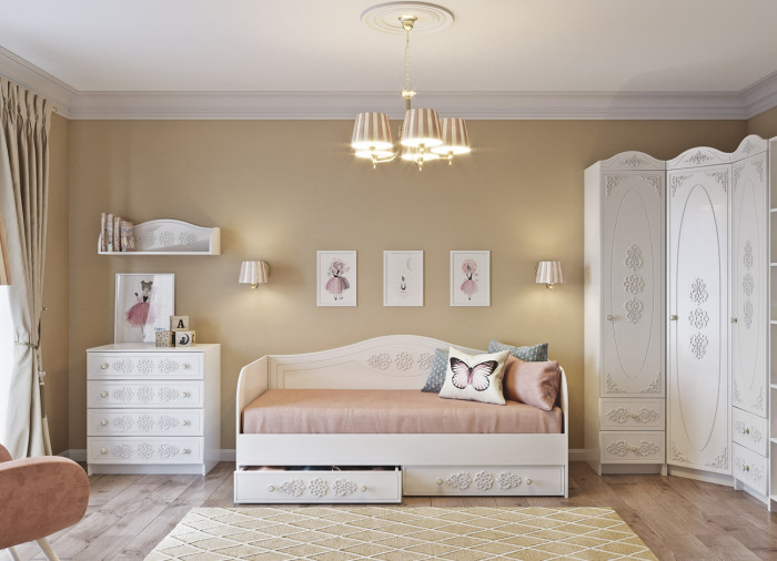 Детская Ki-Ki №5 ДСВ