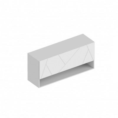 Шкаф настенный 1200 Сандра