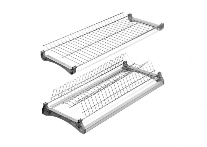 Посудосушитель с ал. проф. Вариант-3 400 мм