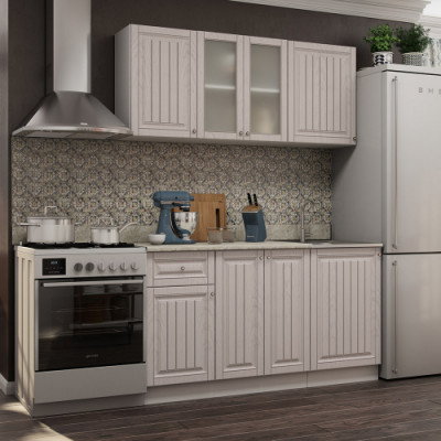 Кухня Хозяюшка 1,5 м