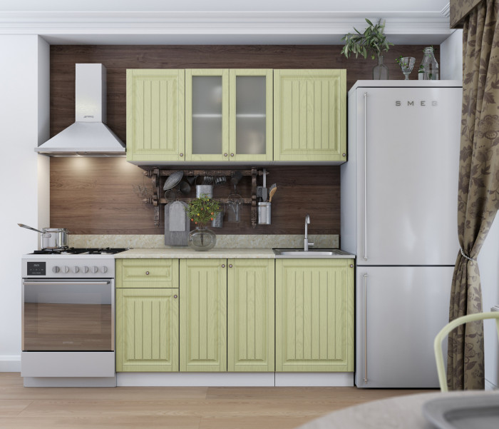 Кухня Хозяюшка 1,5 м