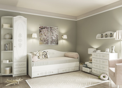 Детская Ki-Ki №4 ДСВ