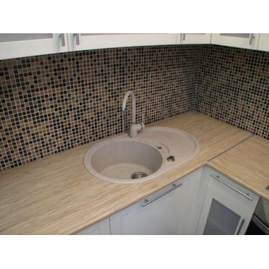 Столешница 4100х38 3 группа Амк