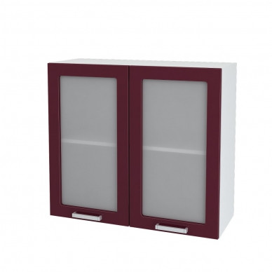 Шкаф верхний 800/920 со стеклом Модена