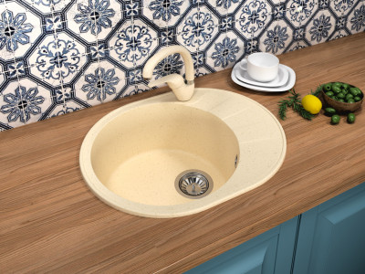 Мойка Виола-580 Dr. Gans Smart