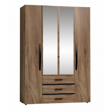 Шкаф для одежды и белья 555 Nature   