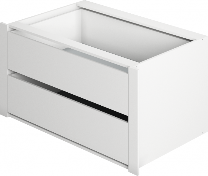 Модуль с ящиками 600 Е1