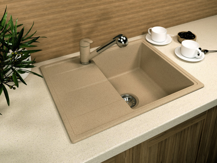 Мойка Оливия-620 Dr. Gans Smart